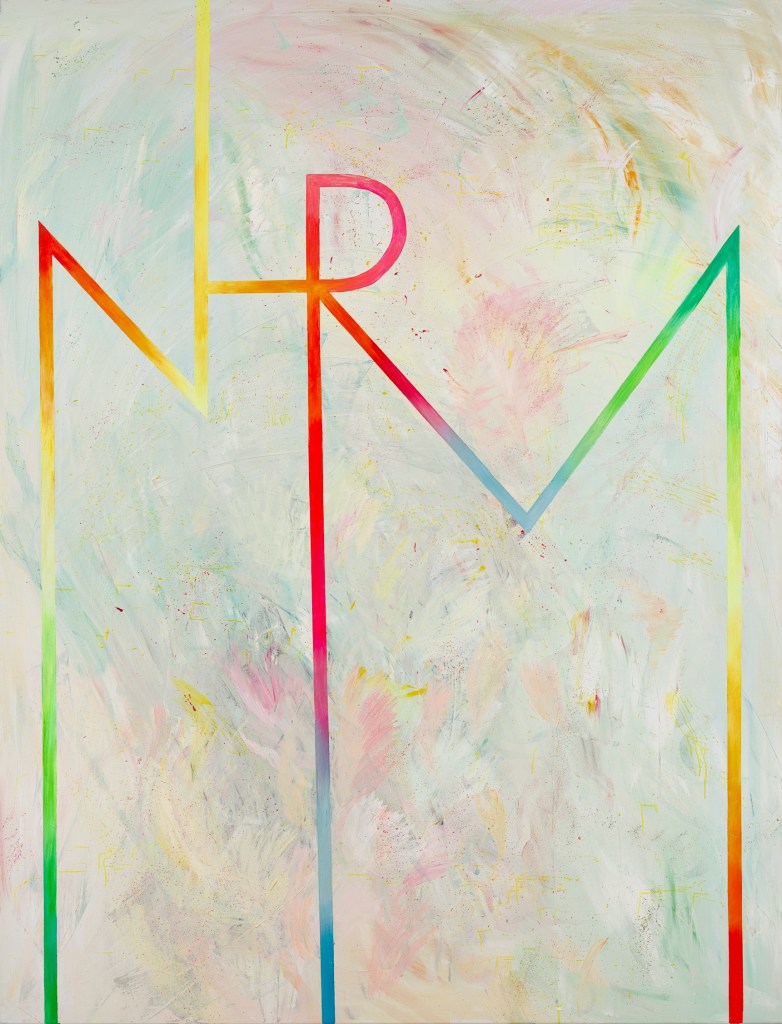 Exhibition, Marlborough Contemporary.